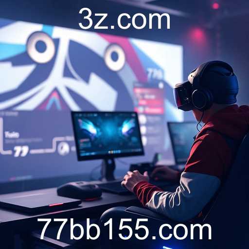 Ascensão do 77bb15: O Fenômeno dos Jogos Online