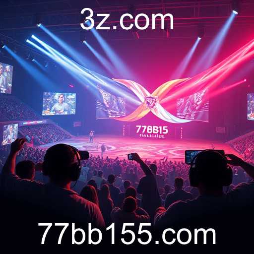 A Ascensão do 77bb15 no Cenário dos Jogos Virtuais