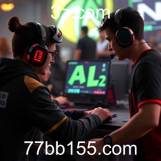 A Ascensão dos eSports: Uma Revolução no Mundo dos Jogos