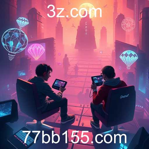 A Evolução dos Jogos Online: Uma Nova Era de Experiências