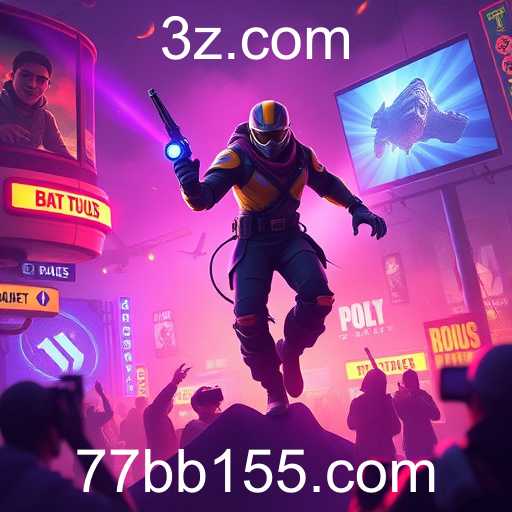 Expansão do Universo Gamer com 77bb15