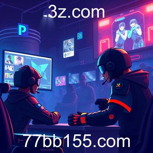 A Revolução no Mundo dos Jogos com 77bb15