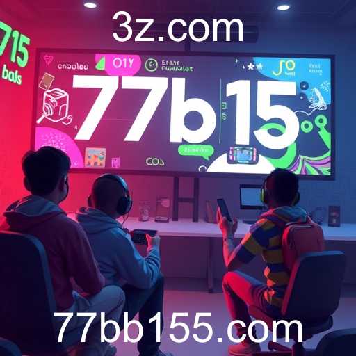 A Ascensão do '77bb15' no Cenário de Jogos Digitais