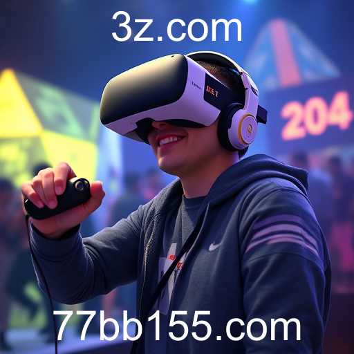 A Ascensão dos Jogos Online e a Influência de 77bb15