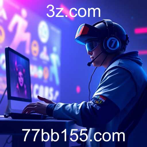 Revolução nos Jogos Online: 77bb15 em Ascensão