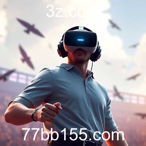 A Revolução do 77bb15: O Futuro dos Jogos